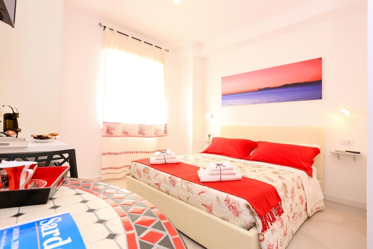 Rosso Di Mare Alghero Exterior photo